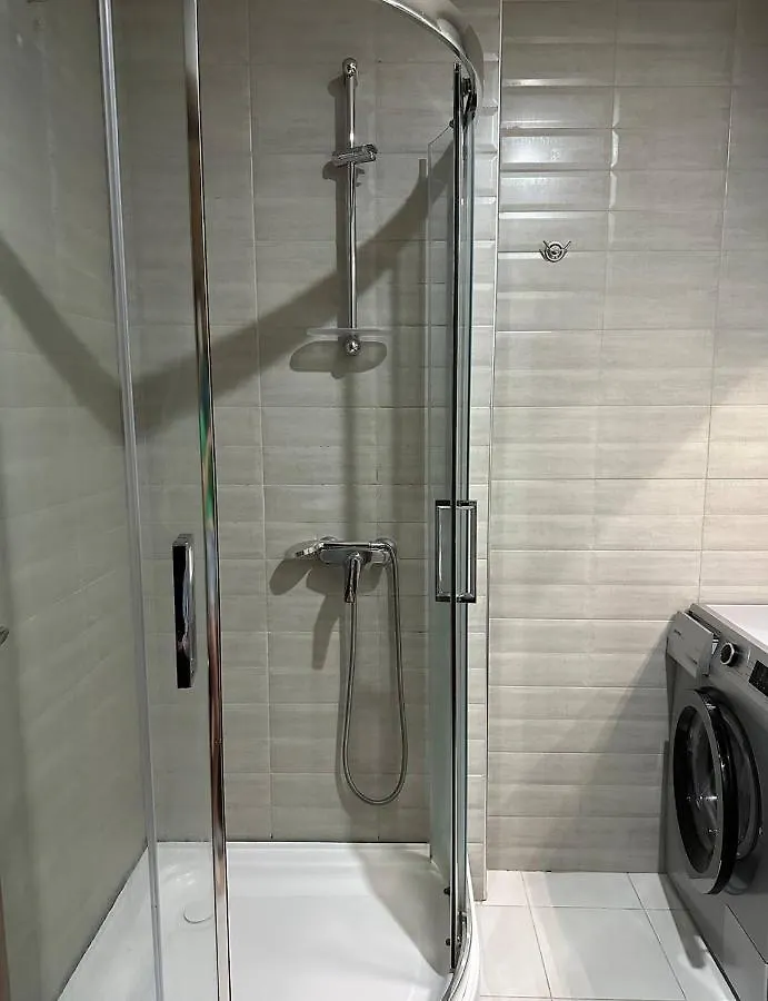 Апартаменты На Первой Линии Orbi Residence Volna 바투미